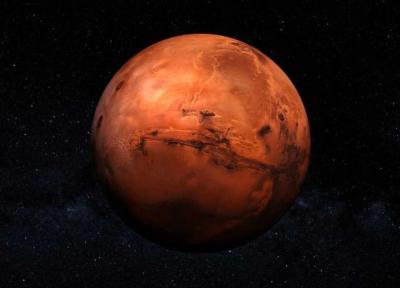 دنیایی که در مریخ می بینیم چه شکلی است؟