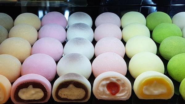 شیرینی ژاپنی موچی و نکات جالب درباره آن شیرینی ژاپنی موچی و نکات جالب درباره آن