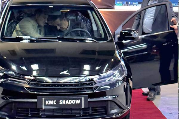 افتتاح خط فراوری شدو محصول تازه کرمان موتور افتتاح خط فراوری شدو محصول تازه کرمان موتور